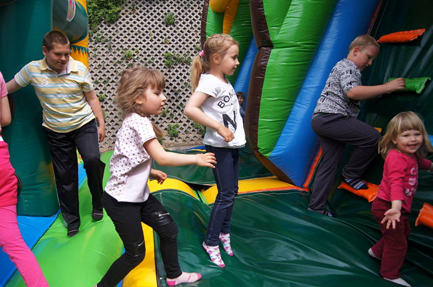 Pierwsze urodziny Butiku NINO