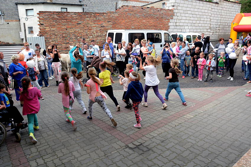 Pierwsze urodziny Butiku NINO