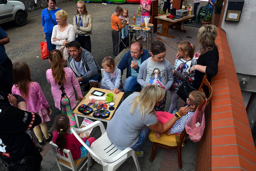 Pierwsze urodziny Butiku NINO