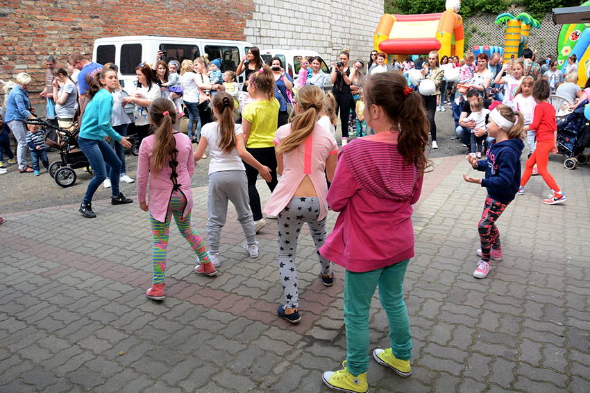 Pierwsze urodziny Butiku NINO