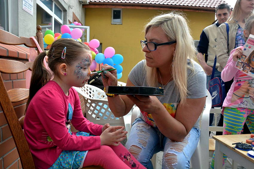 Pierwsze urodziny Butiku NINO