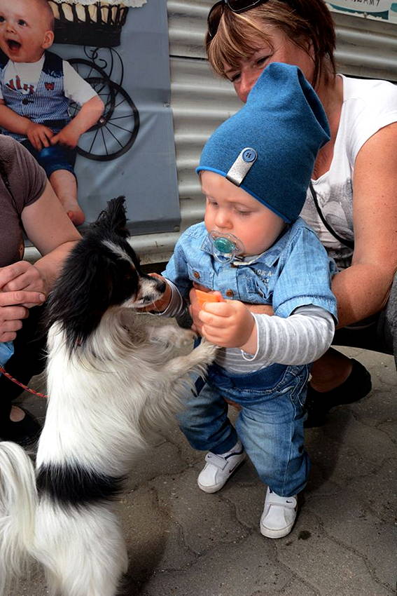 Pierwsze urodziny Butiku NINO