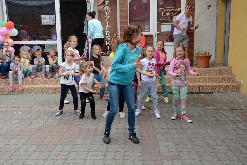 Pierwsze urodziny Butiku NINO