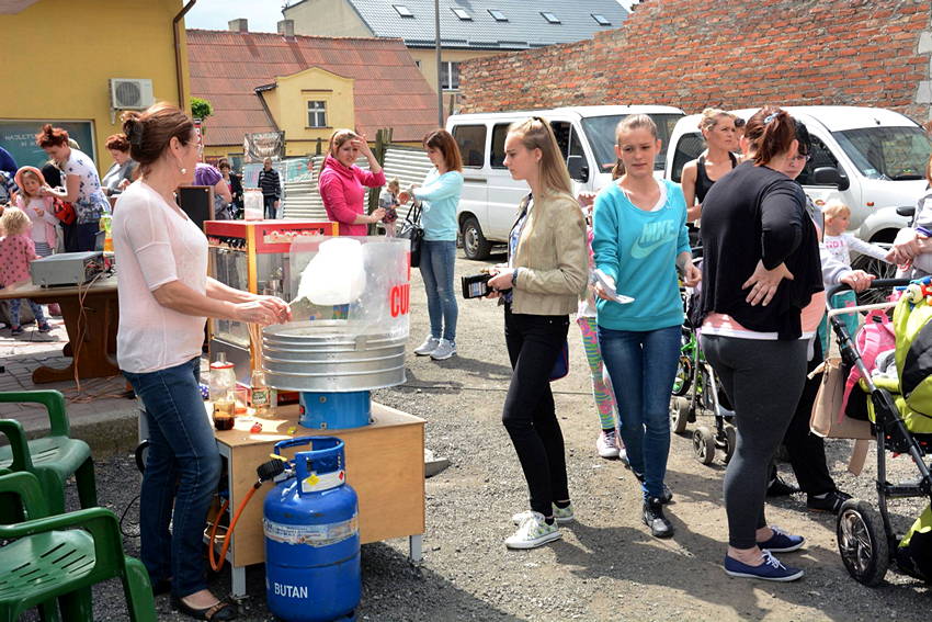 Pierwsze urodziny Butiku NINO