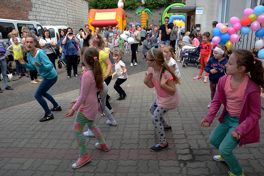 Pierwsze urodziny Butiku NINO