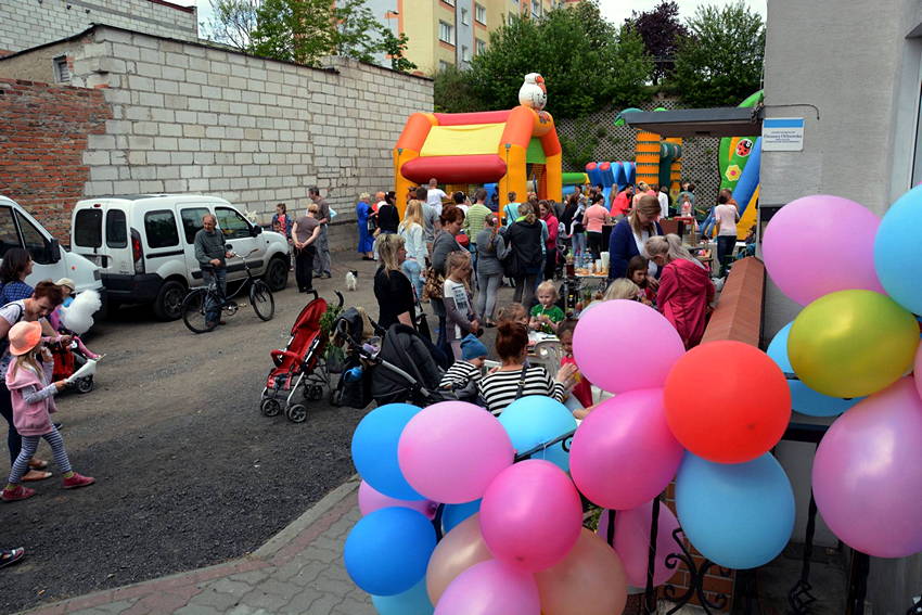 Pierwsze urodziny Butiku NINO