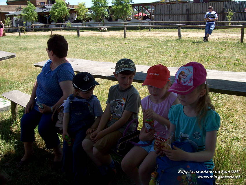 Dzień Dziecka w Szaradowie