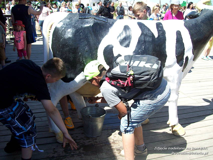 Dzień Dziecka w Szaradowie