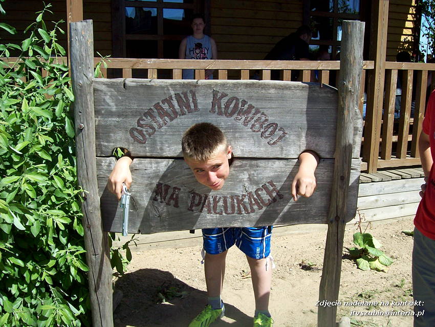 Dzień Dziecka w Szaradowie