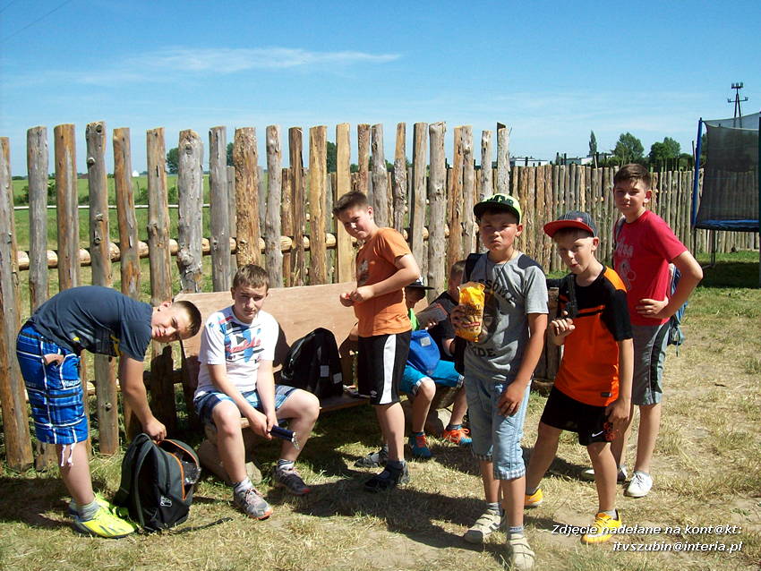 Dzień Dziecka w Szaradowie