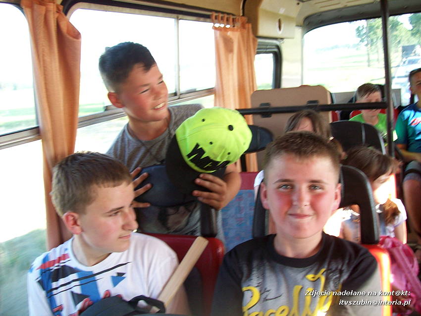 Dzień Dziecka w Szaradowie