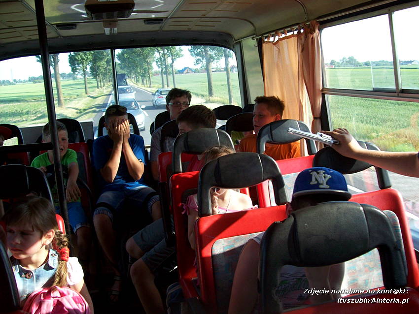 Dzień Dziecka w Szaradowie