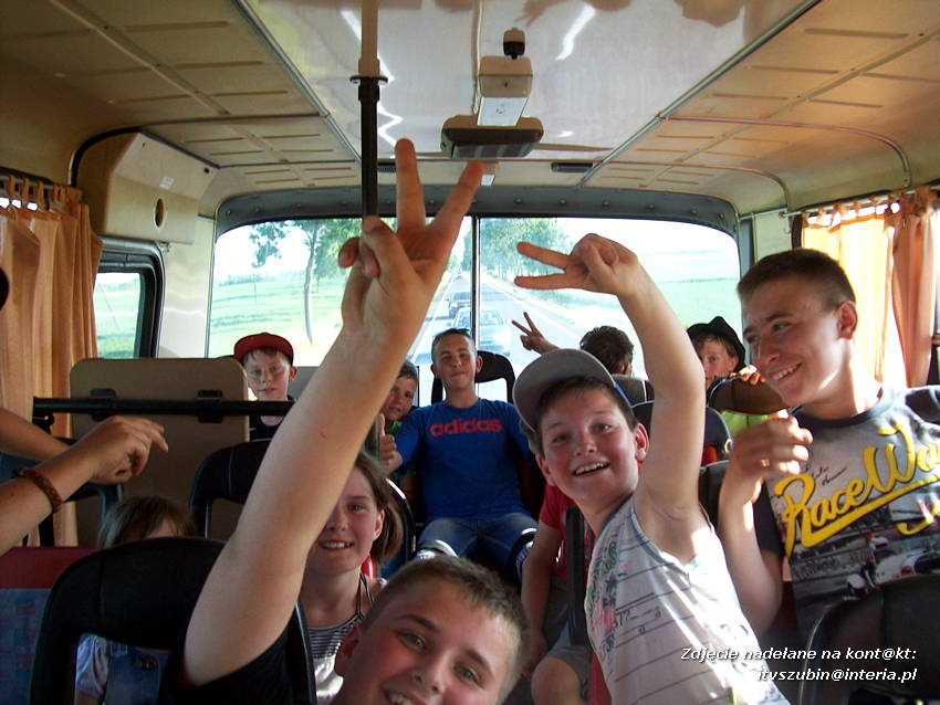 Dzień Dziecka w Szaradowie