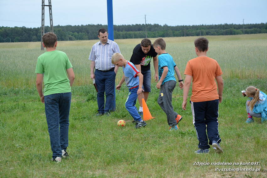 Dzień Dziecka w Szaradowie