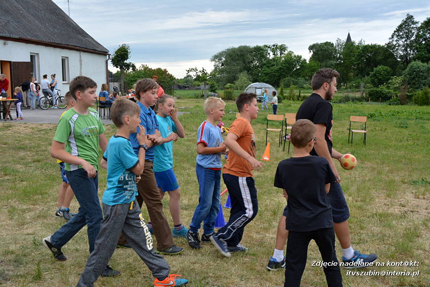 Dzień Dziecka w Szaradowie