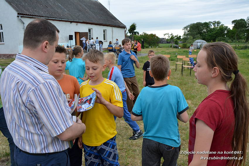 Dzień Dziecka w Szaradowie