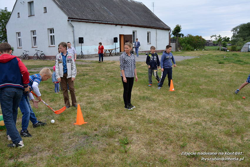 Dzień Dziecka w Szaradowie