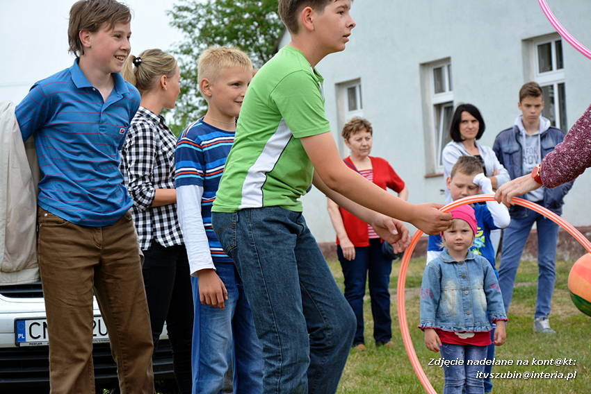 Dzień Dziecka w Szaradowie