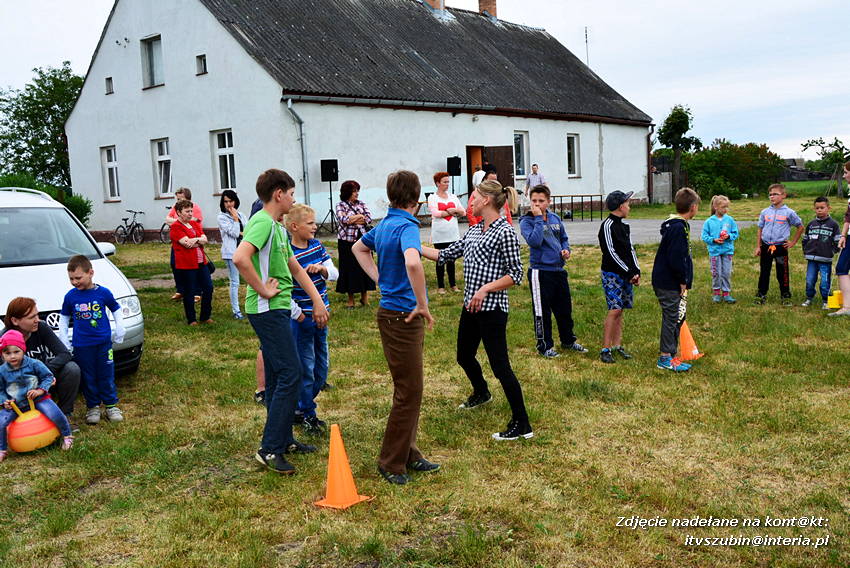 Dzień Dziecka w Szaradowie