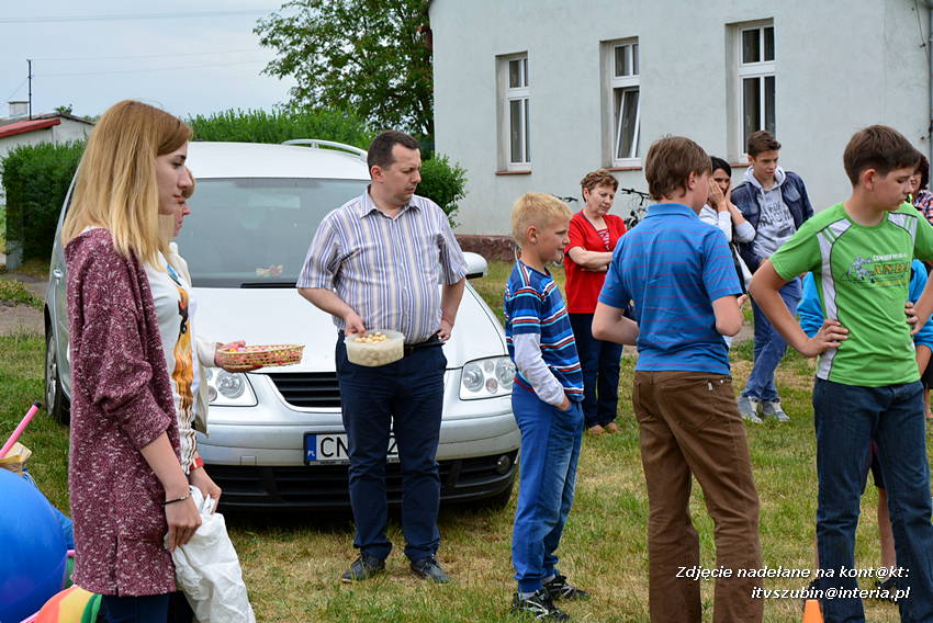 Dzień Dziecka w Szaradowie