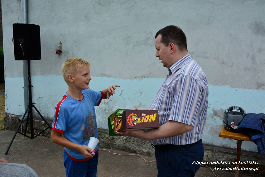 Dzień Dziecka w Szaradowie