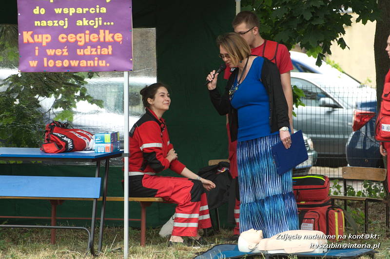 IV Festyn Parafialny w Samoklęskach Dużych