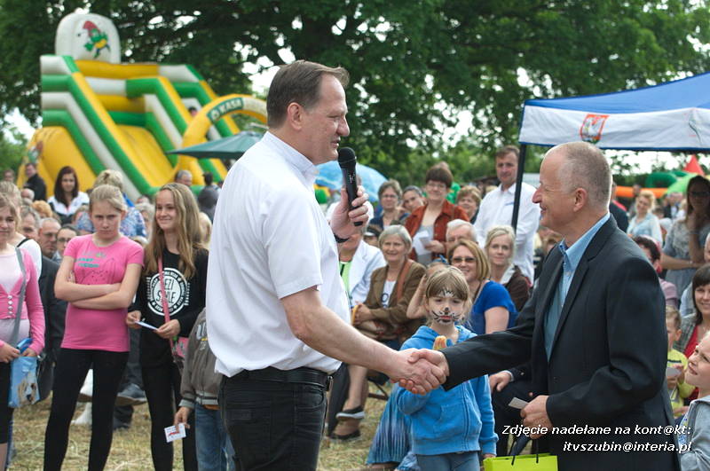 IV Festyn Parafialny w Samoklęskach Dużych