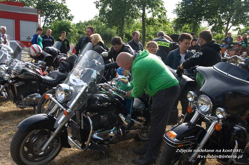 IV Festyn Parafialny w Samoklęskach Dużych