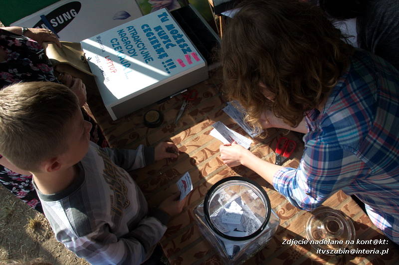 IV Festyn Parafialny w Samoklęskach Dużych