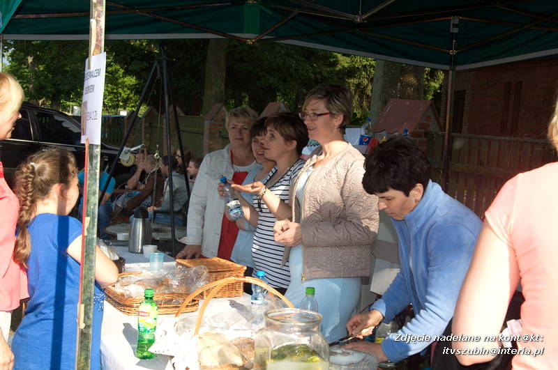 IV Festyn Parafialny w Samoklęskach Dużych