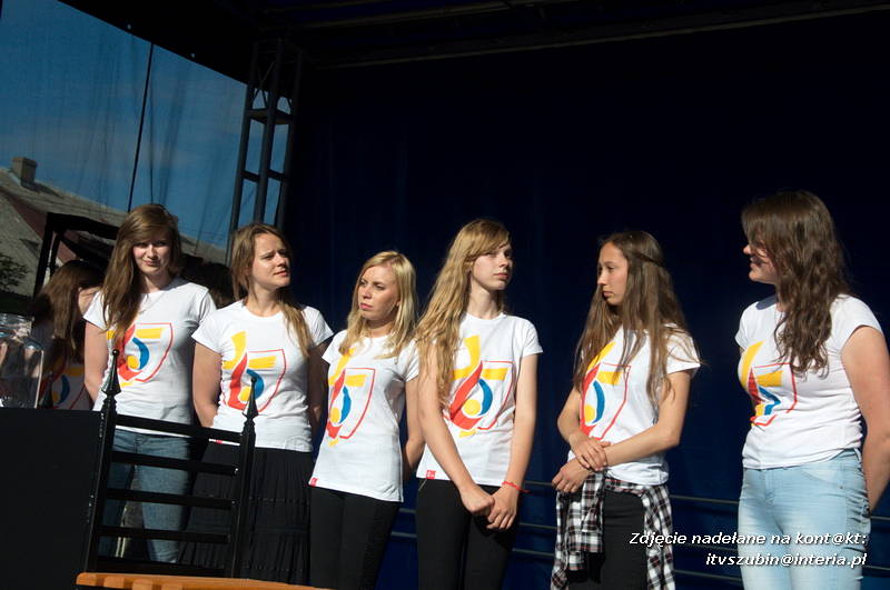 IV Festyn Parafialny w Samoklęskach Dużych