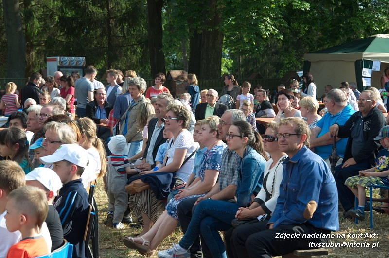 IV Festyn Parafialny w Samoklęskach Dużych