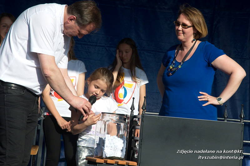 IV Festyn Parafialny w Samoklęskach Dużych