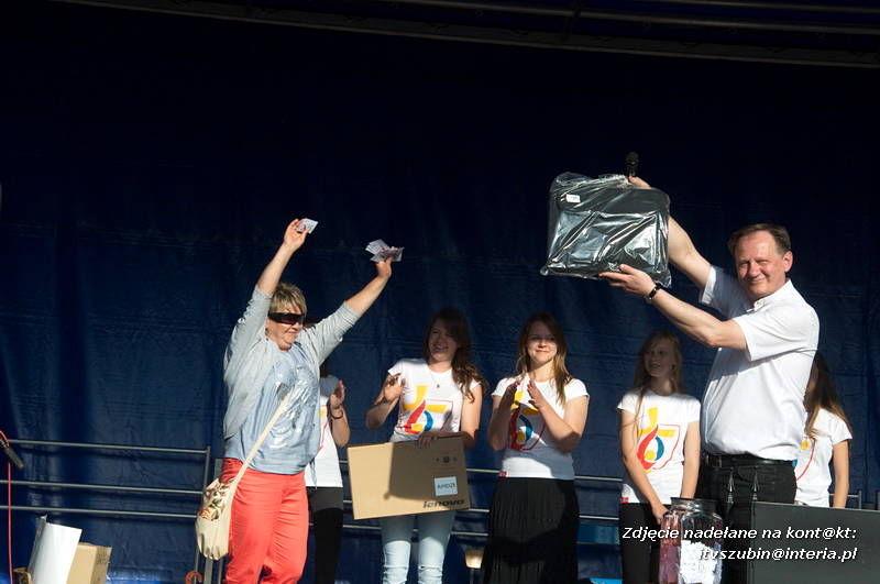 IV Festyn Parafialny w Samoklęskach Dużych