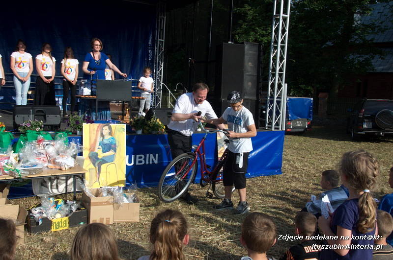 IV Festyn Parafialny w Samoklęskach Dużych