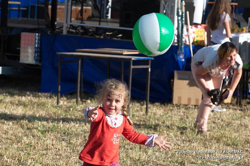 IV Festyn Parafialny w Samoklęskach Dużych