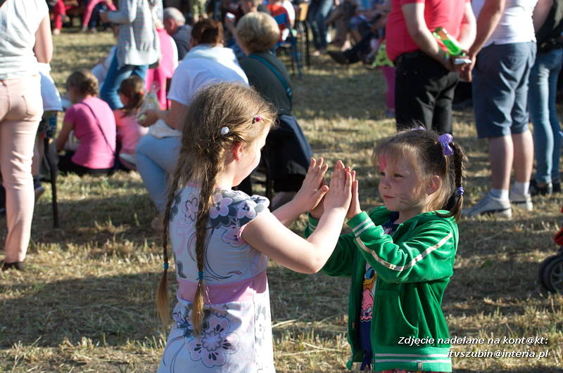 IV Festyn Parafialny w Samoklęskach Dużych