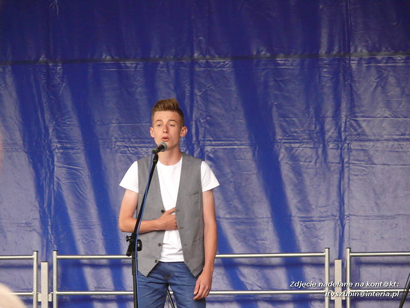 IV Festyn Parafialny w Samoklęskach Dużych