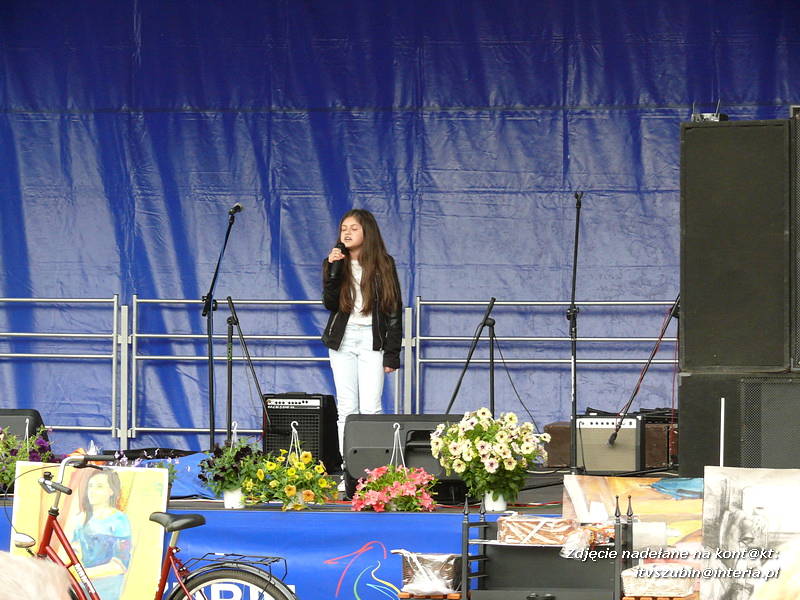 IV Festyn Parafialny w Samoklęskach Dużych