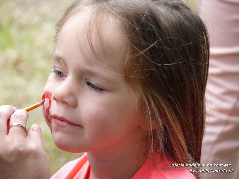IV Festyn Parafialny w Samoklęskach Dużych