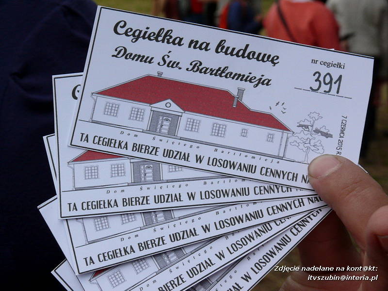 IV Festyn Parafialny w Samoklęskach Dużych