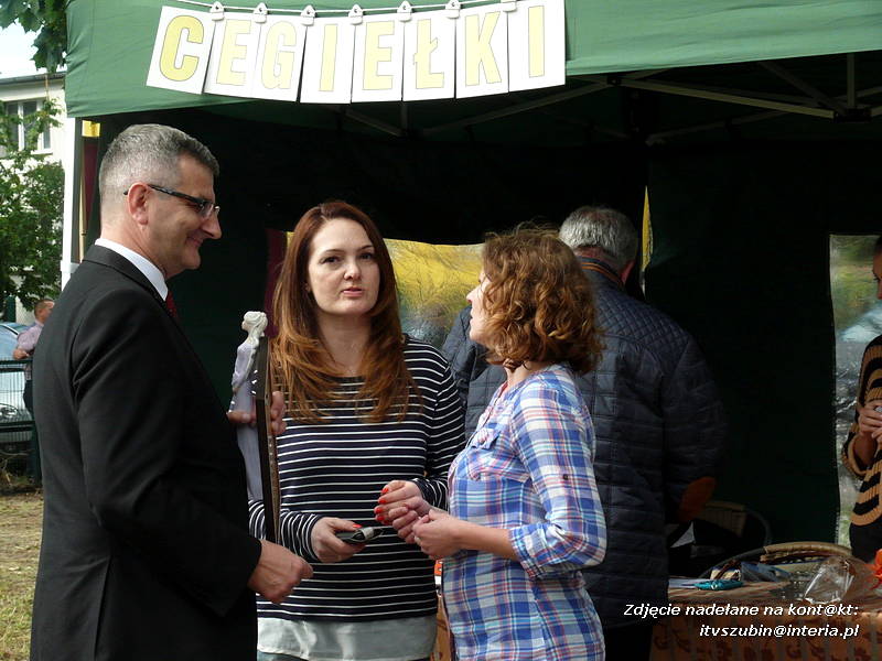 IV Festyn Parafialny w Samoklęskach Dużych