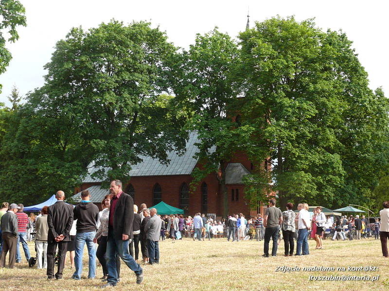 IV Festyn Parafialny w Samoklęskach Dużych