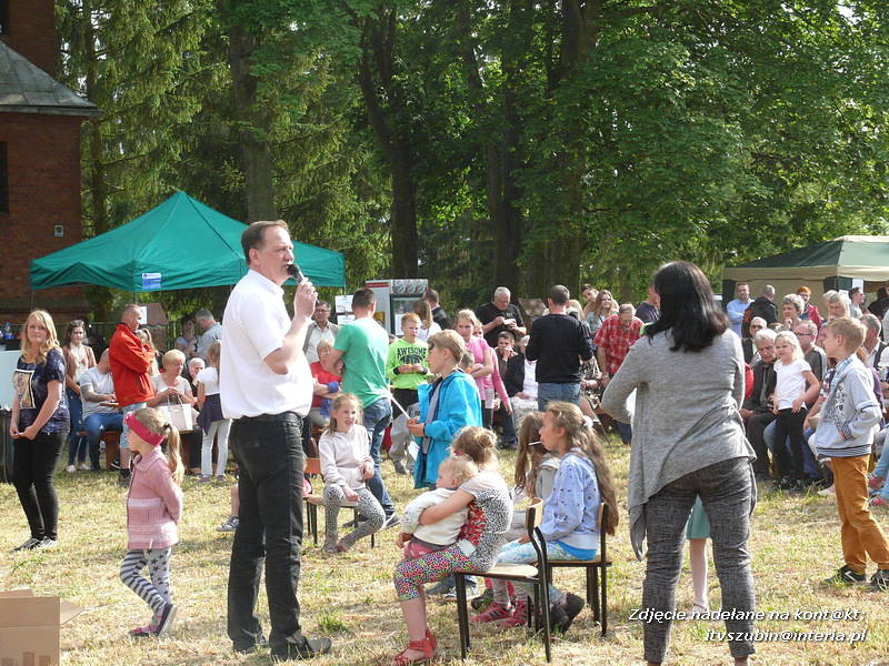 IV Festyn Parafialny w Samoklęskach Dużych