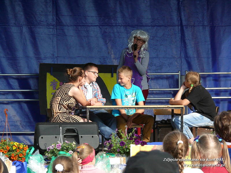 IV Festyn Parafialny w Samoklęskach Dużych