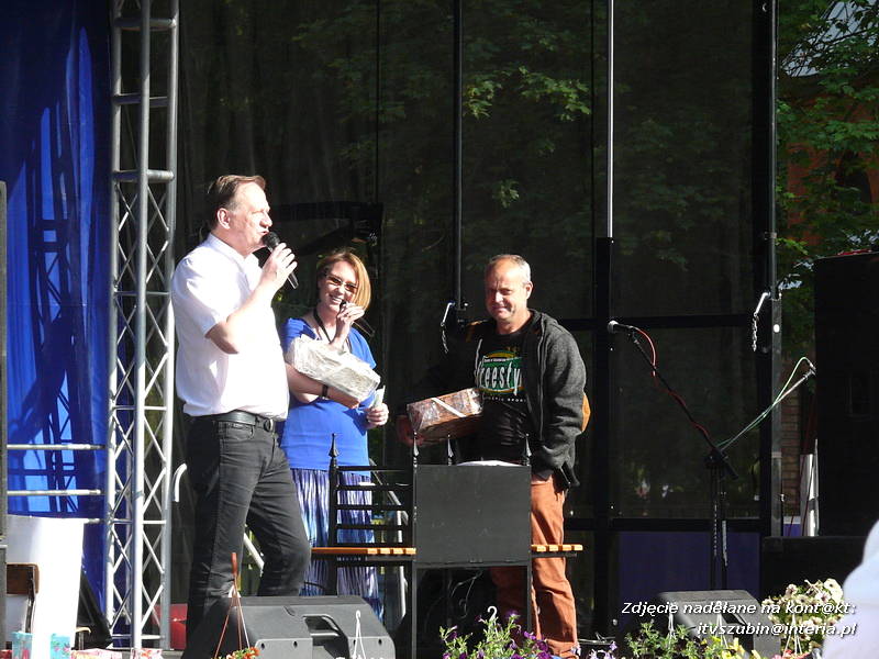 IV Festyn Parafialny w Samoklęskach Dużych