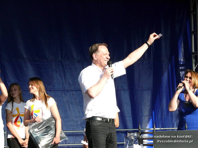 IV Festyn Parafialny w Samoklęskach Dużych