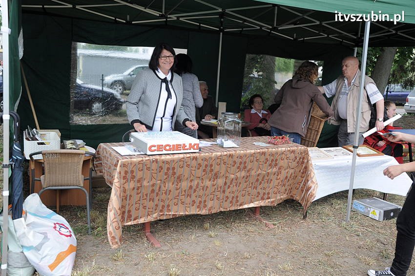 IV Festyn Parafialny w Samoklęskach Dużych