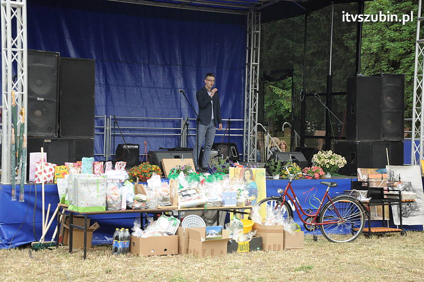 IV Festyn Parafialny w Samoklęskach Dużych