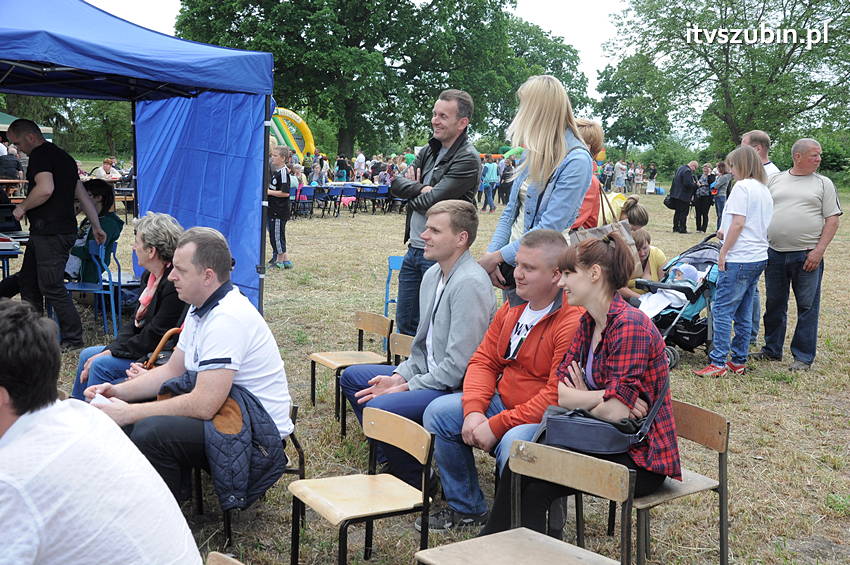 IV Festyn Parafialny w Samoklęskach Dużych
